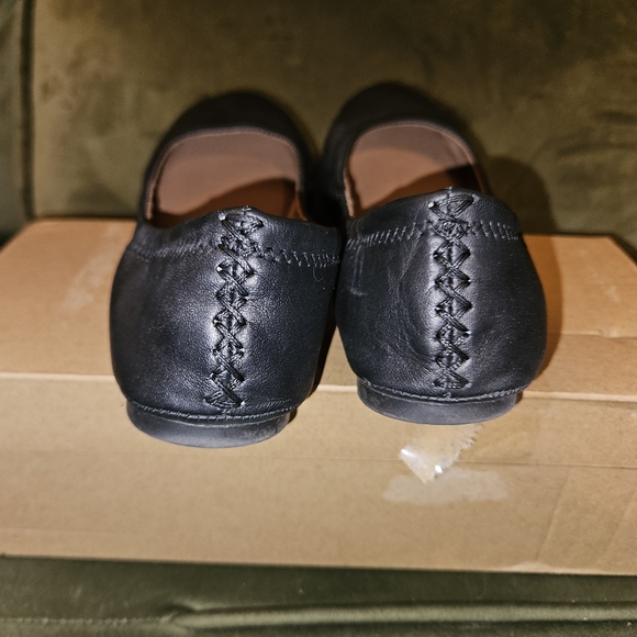 New Lucky Brand Emmie ballet flats sz 6.5 - Picture 2 of 6